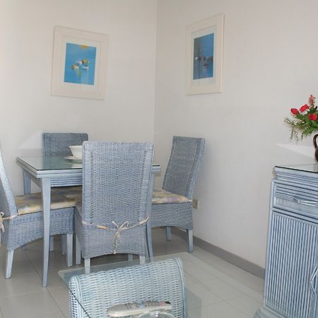 Apartamento Esmeralda Кальпе Экстерьер фото