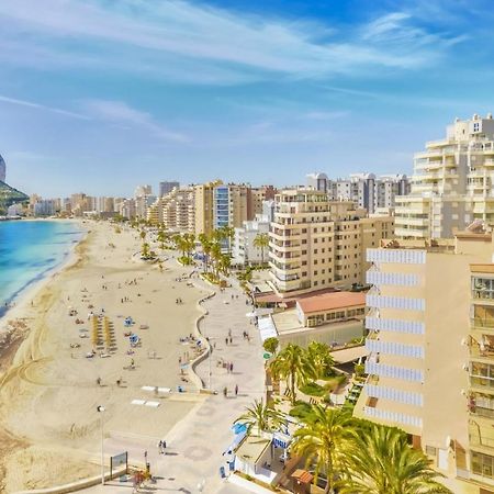 Apartamento Esmeralda Кальпе Экстерьер фото