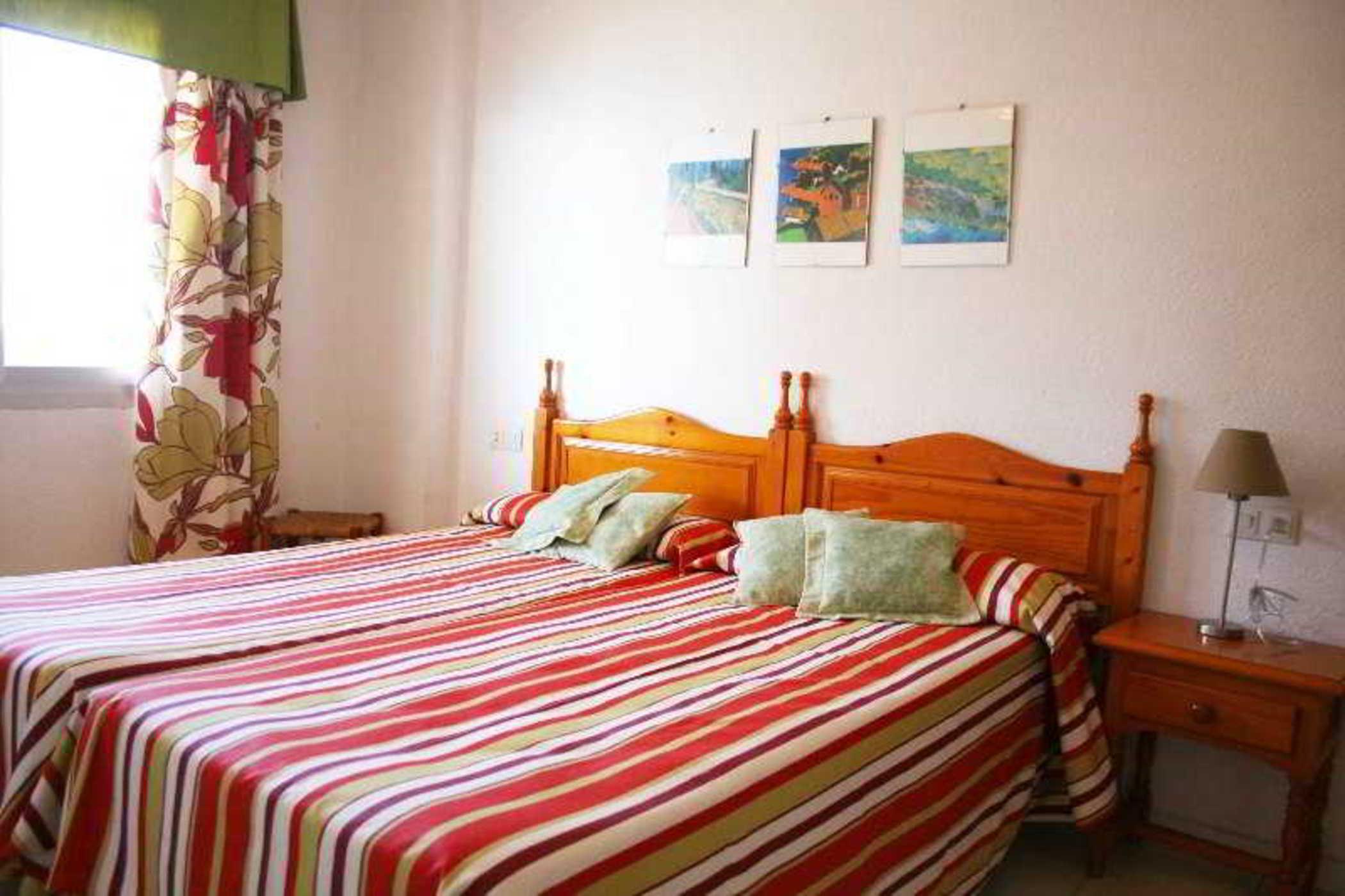Apartamento Esmeralda Кальпе Экстерьер фото