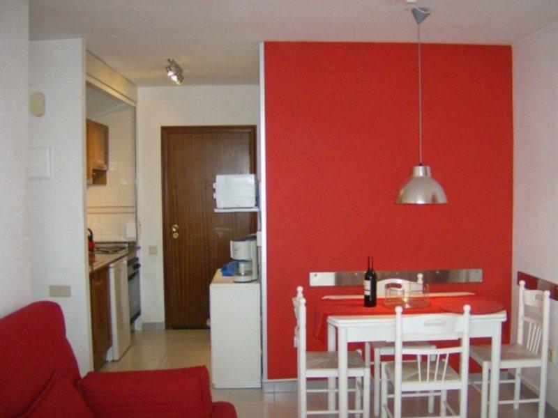 Apartamento Esmeralda Кальпе Экстерьер фото