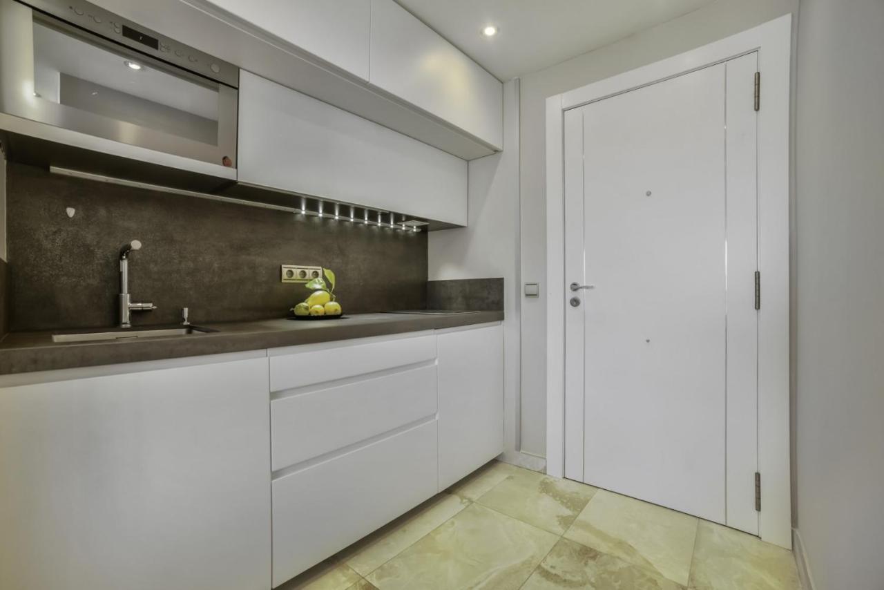 Apartamento Esmeralda Кальпе Экстерьер фото