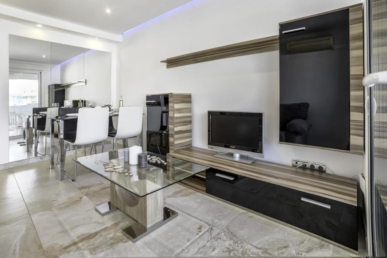 Apartamento Esmeralda Кальпе Экстерьер фото