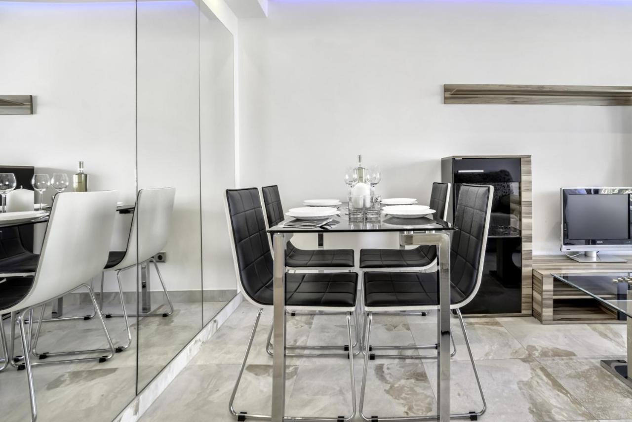 Apartamento Esmeralda Кальпе Экстерьер фото